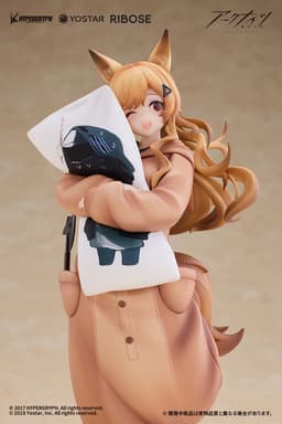 Arknights Ceobe Pajama Party Ver. Complete Figure, view 10 of 13