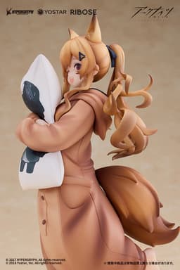Arknights Ceobe Pajama Party Ver. Complete Figure, view 11 of 13