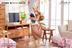 Arknights Ceobe Pajama Party Ver. Complete Figure, view 4 of 13
