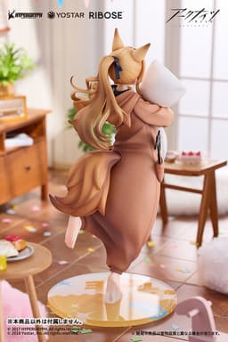 Arknights Ceobe Pajama Party Ver. Complete Figure, view 5 of 13