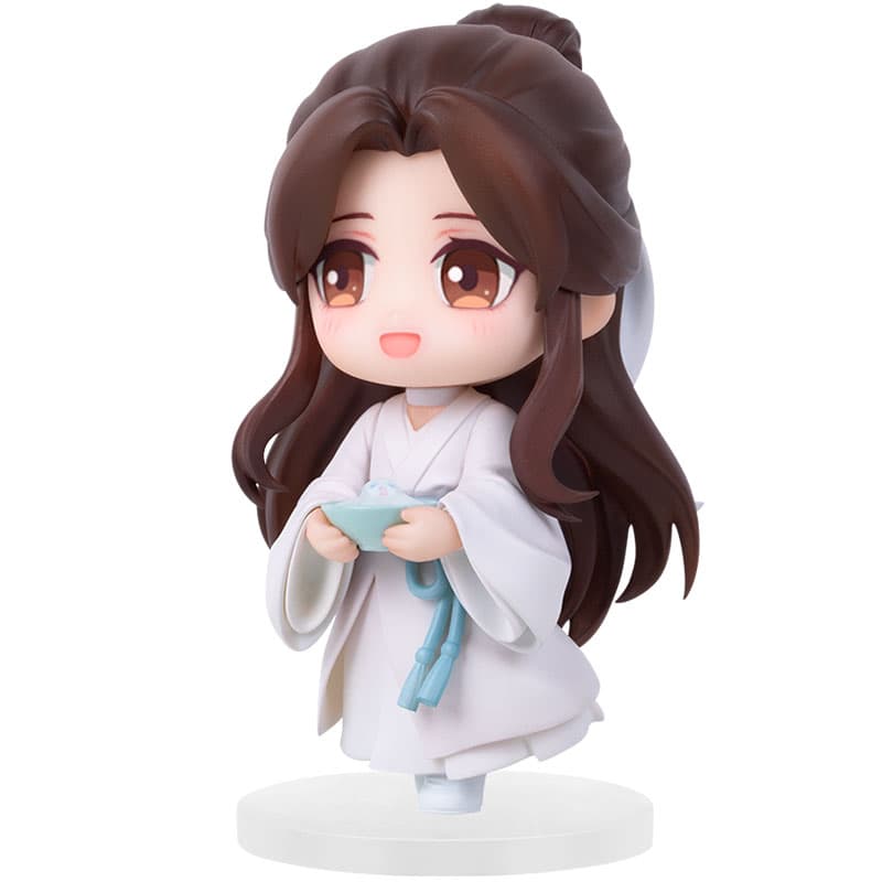 Comic "Heaven Official's Blessing" Xie Lian & Hua Chang Heavenly and Courtly Banquet Deformed Figure