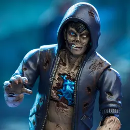 LifeAfter Infected Series 3.75 Inch Action Figure LAI001, view 1 of 4