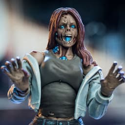 LifeAfter Infected Series 3.75 Inch Action Figure LAI003, view 1 of 4