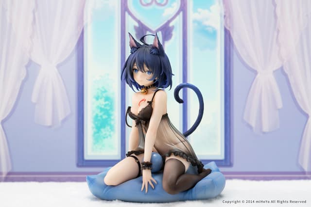 Houkai Gakuen Seele Vollerei Shippo Yuri Ver. 1/7 Complete Figure