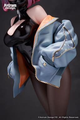 Luna illustration by YD 1/7 Complete Figure, view 6 of 16