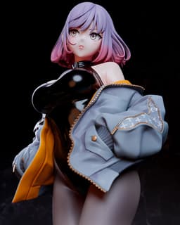 Luna illustration by YD 1/7 Complete Figure, view 13 of 16