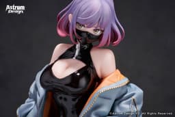 Luna illustration by YD 1/7 Complete Figure, view 5 of 16