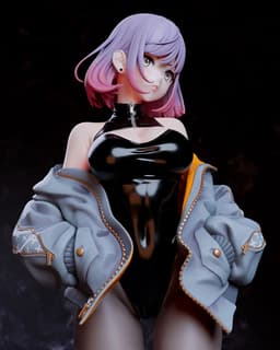 Luna illustration by YD 1/7 Complete Figure, view 16 of 16
