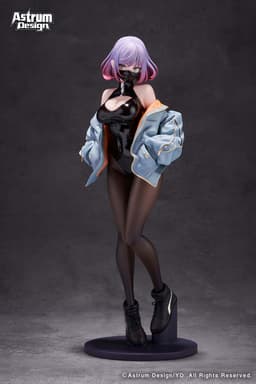 Luna illustration by YD 1/7 Complete Figure, view 2 of 16