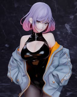 Luna illustration by YD 1/7 Complete Figure, view 14 of 16
