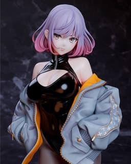 Luna illustration by YD 1/7 Complete Figure, view 10 of 16