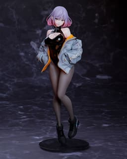 Luna illustration by YD 1/7 Complete Figure, view 11 of 16