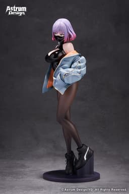 Luna illustration by YD 1/7 Complete Figure, view 3 of 16