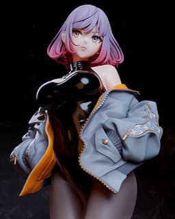 Luna illustration by YD 1/7 Complete Figure, view 12 of 16