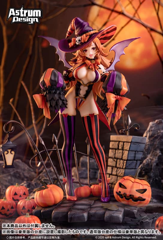 Halloween Succubus 1/7 Complete Figure Regular Edition