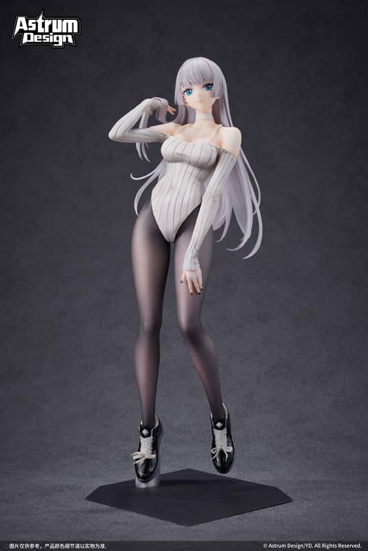 Ivy illustration by YD 1/7 Complete Figure Bonus Inclusive Limited Edition