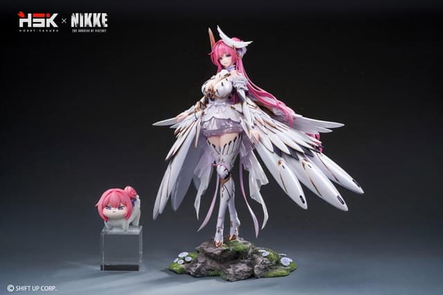 Goddess of Victory: Nikke Dorothy 1/7 Complete Figure Deluxe Edition
