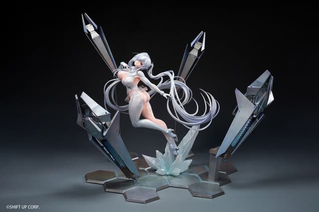 Goddess of Victory: Nikke Cinderella 1/4 Complete Figure Deluxe Edition