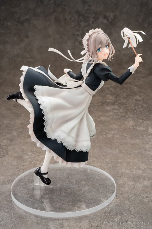 THE IDOLM@STER SHINY COLORS Asahi Serizawa Housekeeping! 1/7 Complete Figure