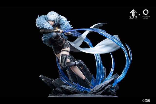 Ling Cage: INCARNATION Bai Yuekui 1/7 Complete Figure