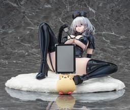 Azur Lane Washington: Making the Rounds 1/6 Complete Figure, view 2 of 11