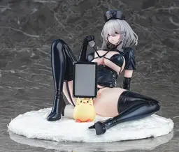 Azur Lane Washington: Making the Rounds 1/6 Complete Figure, view 1 of 11