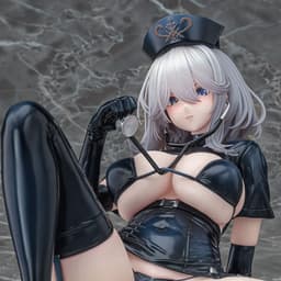 Azur Lane Washington: Making the Rounds 1/6 Complete Figure, view 5 of 11