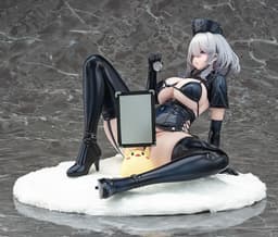 Azur Lane Washington: Making the Rounds 1/6 Complete Figure, view 3 of 11