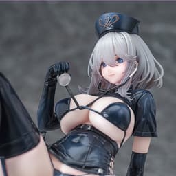 Azur Lane Washington: Making the Rounds 1/6 Complete Figure, view 6 of 11