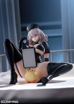 Azur Lane Washington: Making the Rounds 1/6 Complete Figure, view 8 of 11