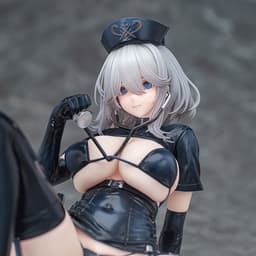Azur Lane Washington: Making the Rounds 1/6 Complete Figure, view 7 of 11