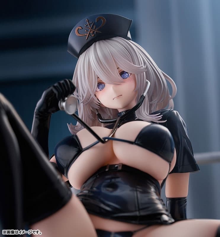 Azur Lane Washington: Making the Rounds 1/6 Complete Figure, view 10 of 10