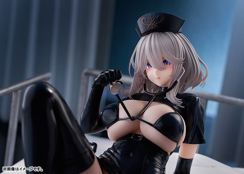 Azur Lane Washington: Making the Rounds 1/6 Complete Figure, view 8 of 10