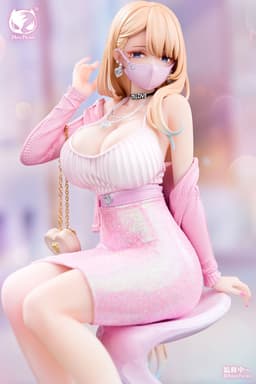 Private Tutor Asako Fuyuyama 1/6 Complete Figure, view 4 of 14