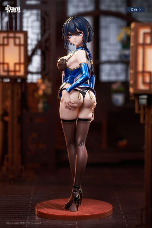 Nangong Yingtao The New Chinese Dress Lady Ver. 1/6 Complete Figure