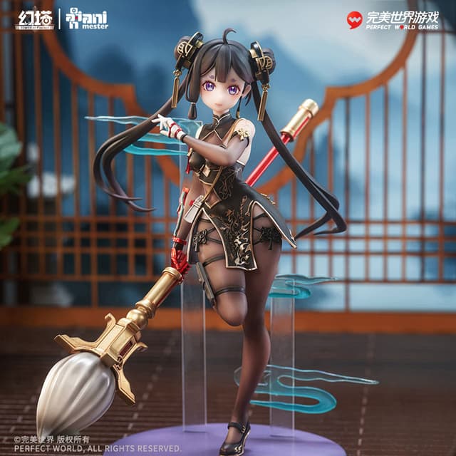 "Tower of Fantasy" Liu Huo Mochi Qingjiu Ver. 1/7 Complete Figure