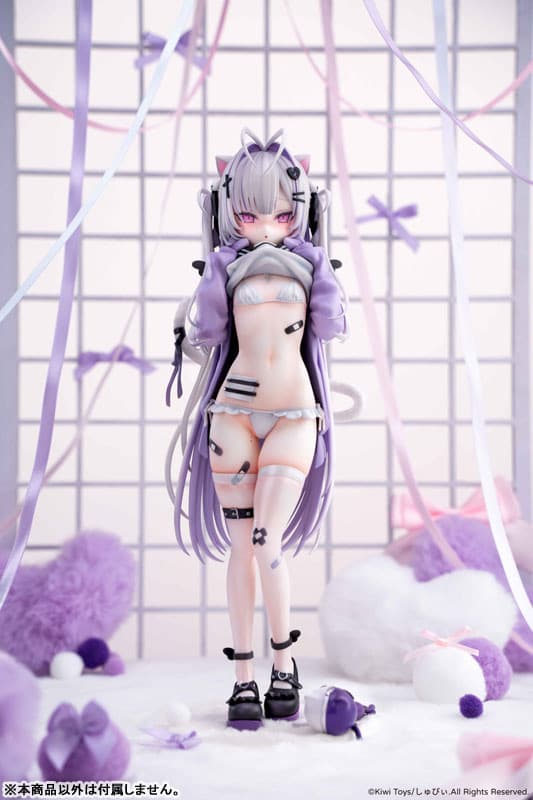 Shubii Cat Ear Ver. Illustrated by Shubii 1/6 Complete Figure Deluxe Edition