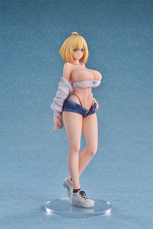 Sophia F. Shirring Tube Top ver. illustration by Nadare Takamine 1/6 Complete Figure Bonus Edition