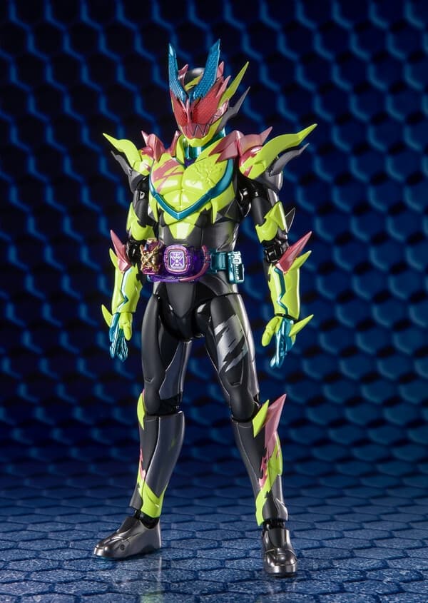 Kamen Rider Revice - S.H.Figuarts