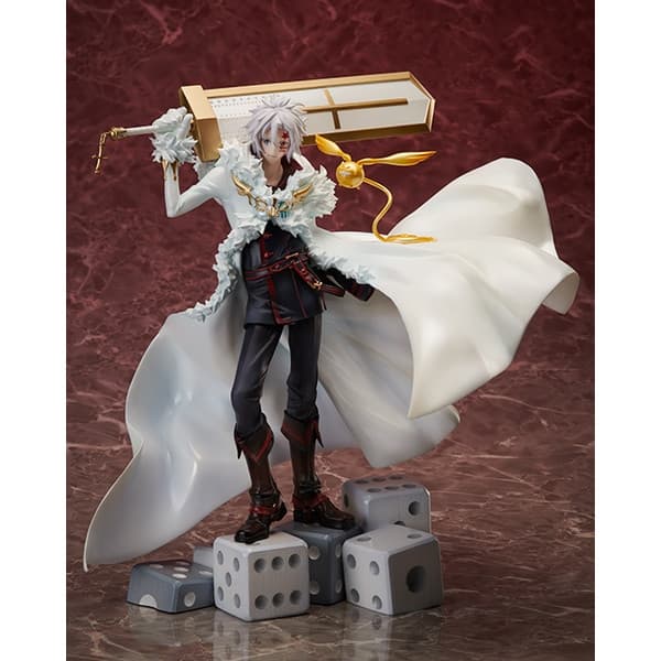 D.Gray-man Hallow - Allen Walker - Timcanpy - 1/8