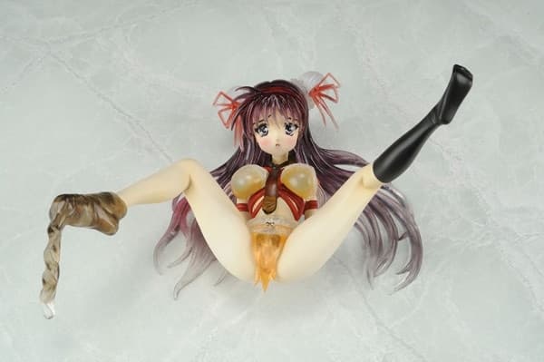 Osho no Tsurugi - Nagi - Nagi - 1/7 - Clear Ver.