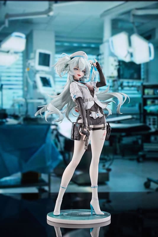 Girls' Frontline 2: Exilium Florence - Enchanting White Feather 1/6 Complete Figure