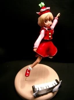 Touhou Project - Lyrica Prismriver - ZUN art version