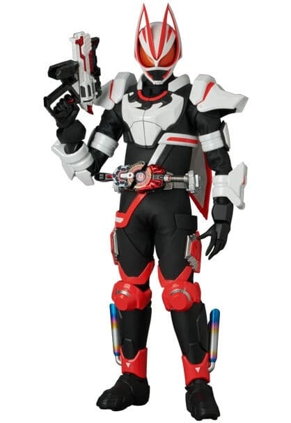 Kamen Rider Geats - Real Action Heroes (No.796) - Real Action Heroes Genesis - 1/6 - Magnum Boost Form