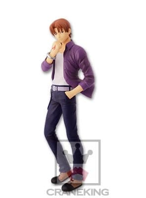 Fate/Zero - Uryuu Ryuunosuke - DXF Figure - Fate/ZERO DXF Figure (Vol. 2)