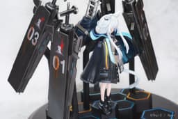 Arknights - Rosmontis - 1/8, view 3 of 4