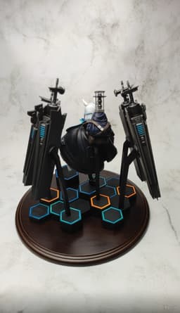 Arknights - Rosmontis - 1/8, view 4 of 4