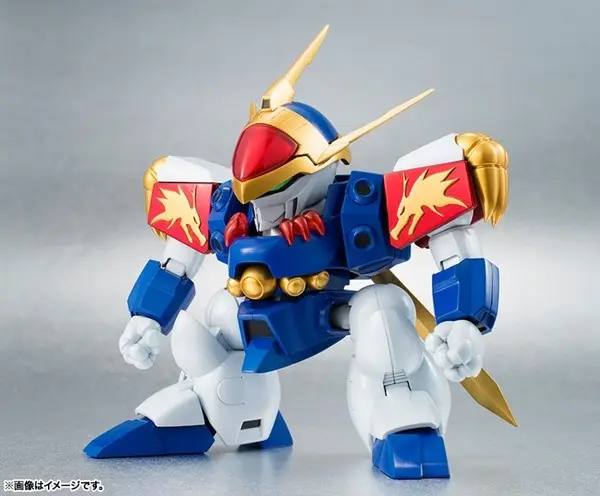 Mashin Eiyuuden Wataru - Ryujinmaru - Robot Spirits - Robot Spirits <Side MASHIN> - Ver.2