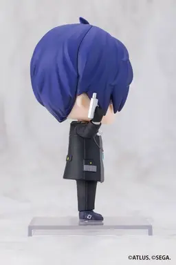 OSHI WORKS Mini Persona3 Reload Protagonist Complete Figure, view 4 of 7