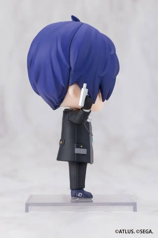 OSHI WORKS Mini Persona3 Reload Protagonist Complete Figure, view 3 of 6